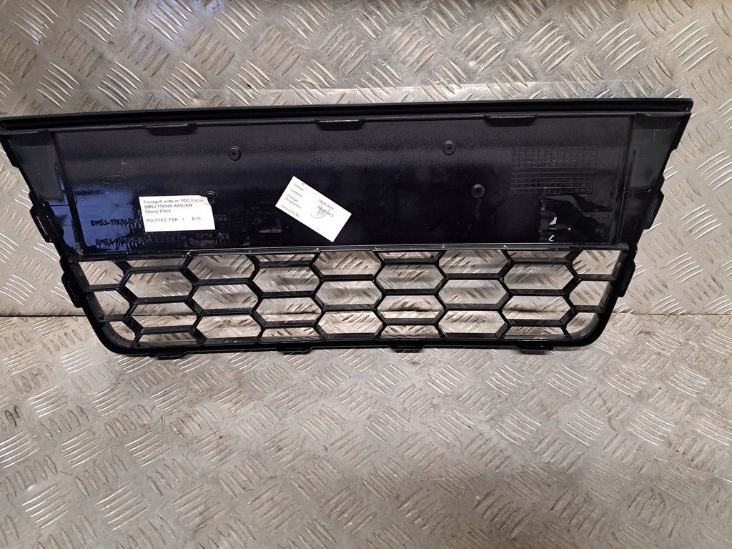 фото №8, Ford focus 2010-2015 rok решітка радіатора решітка радіатора bm5j-17k945-a