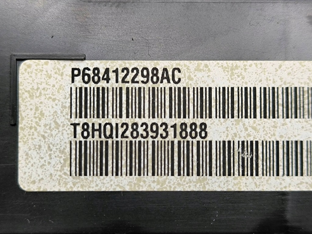 фото №13, Dodge charger 2019 счетчик / спидометр