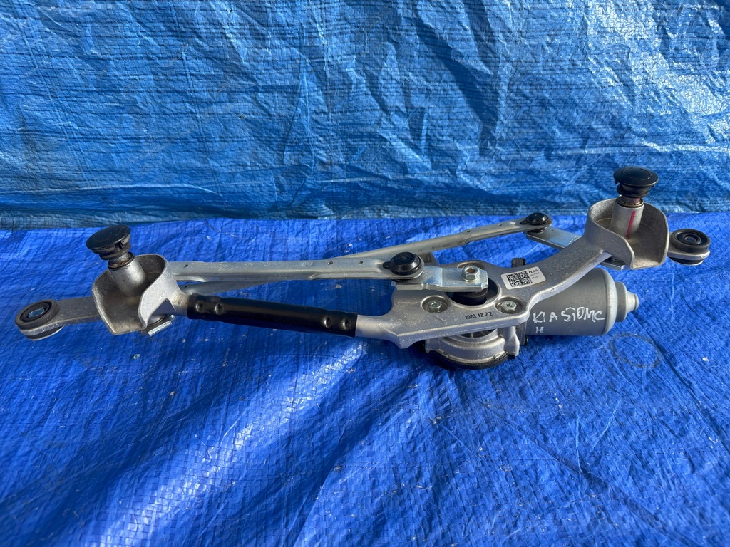 фото №9, Механизм моторчик дворник kia stonic 98110-c1950 98100-h8000