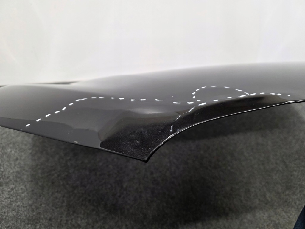 Капот bmw x1 f48 51487471230 оригинальная + шумоизоляция с Разборки