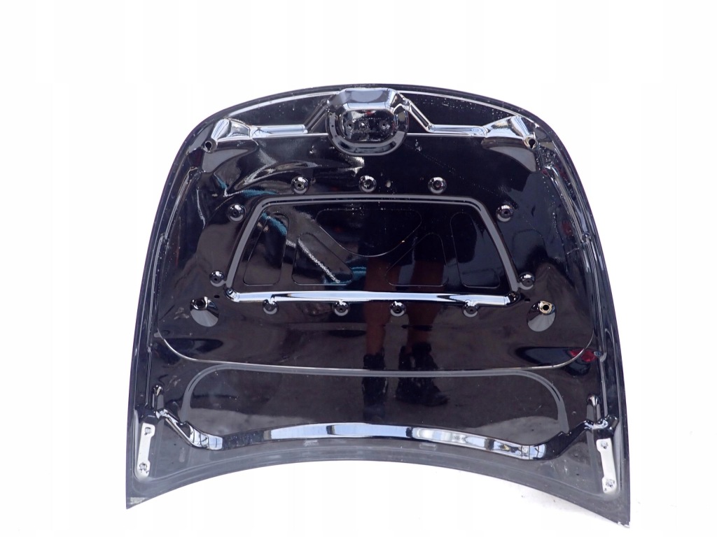 Tesla model y 20- капот кришка двигуна Київ