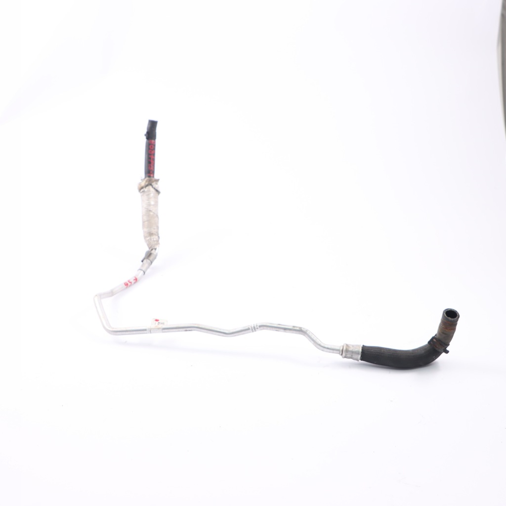 Bmw x1 f48 mini f56 шланг масляный трубка турбины turbo 7643092 Цена