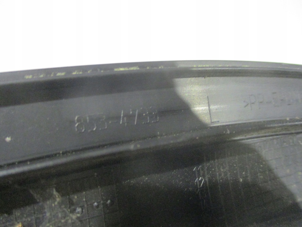 фото №13, Молдинг дахова na дах ліва лівий land rover freelander ii 853-4733