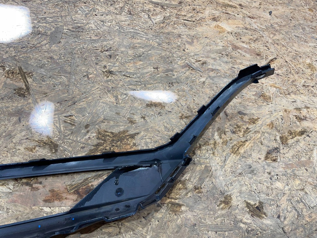 фото №8, Volvo xc90 xc-90 ii 2 14-19 молдинг бампера ліва перед передня