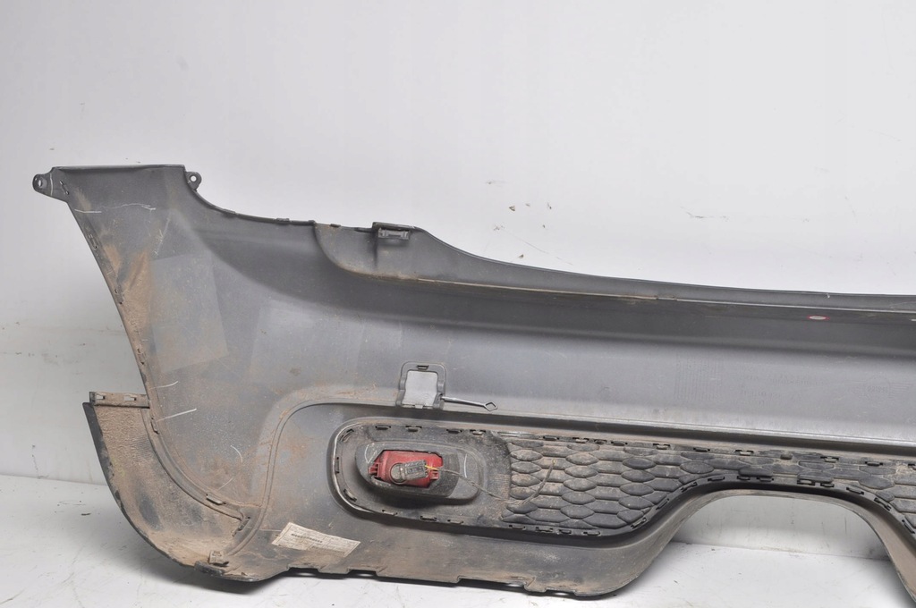 фото №7, Mini f55 бампер задня задній