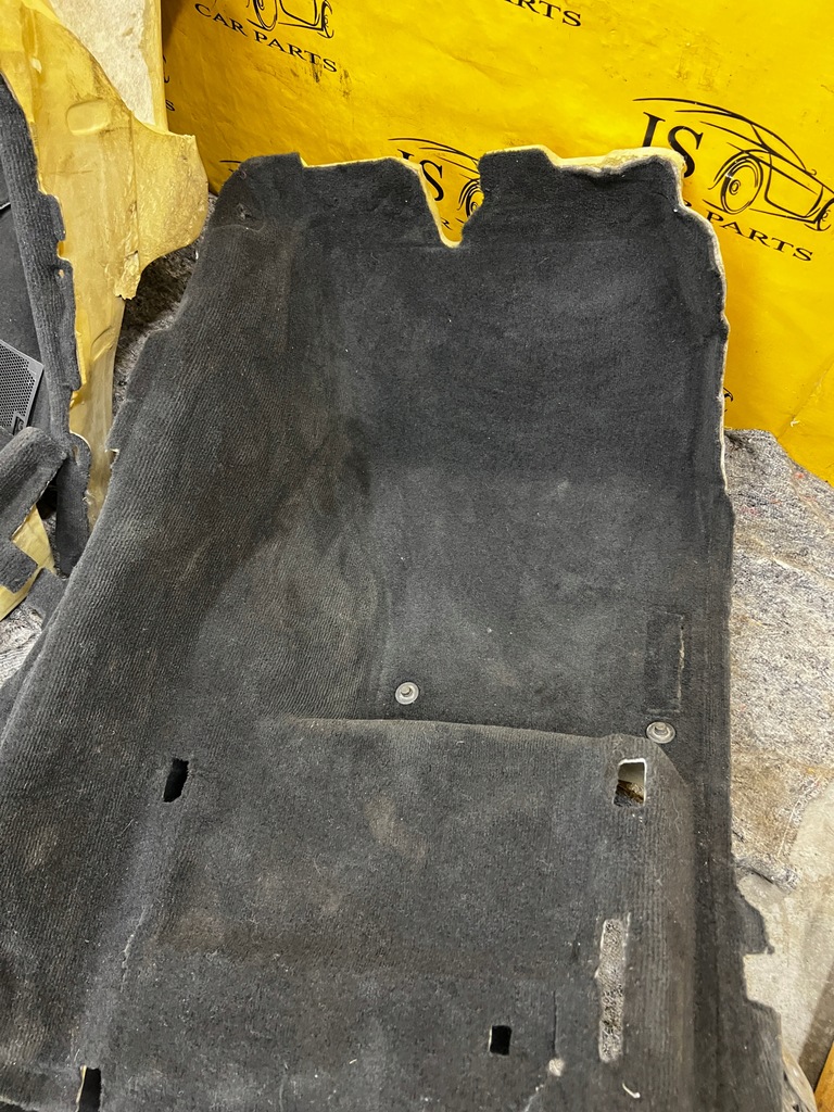 фото №11, Килимок підлога обшивка салону porsche cayenne ii 7p5