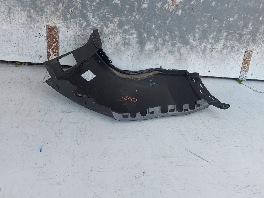 фото №6, Jeep cherokee кутик бампера заднього правий задня