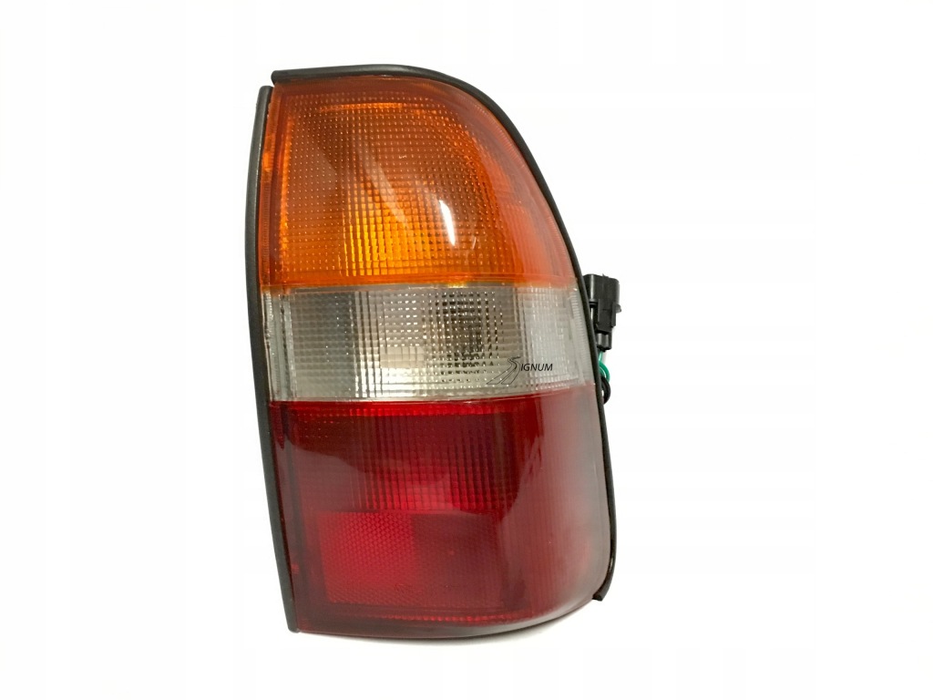 фото №1, Nowa лампа задня mitsubishi l200 l-200 95-05 права