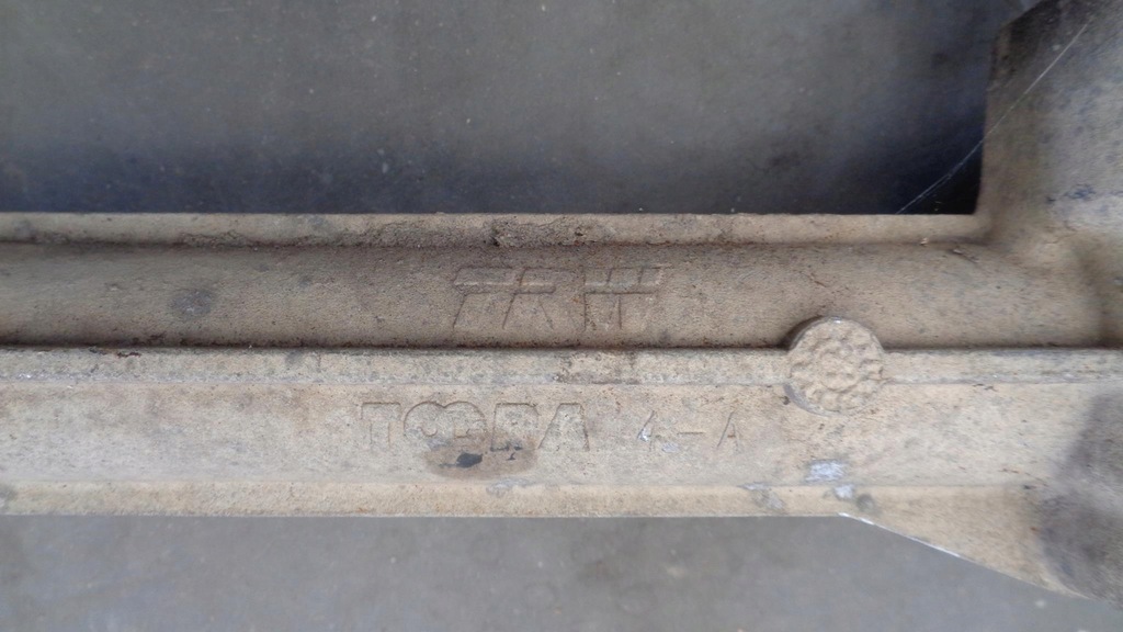 фото №10, Трансмісія кермова fiat panda 2 ii europa