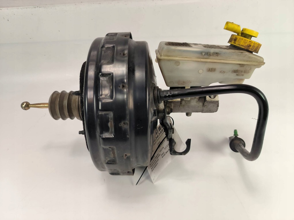 фото №1, Підсилювач гальм гальмівні 7m3612105b ford galaxy ii