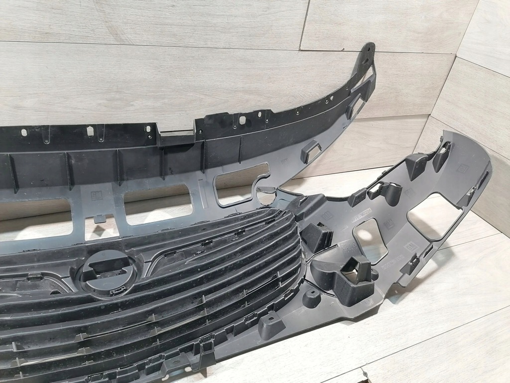 фото №9, Підсилювач бампера передній opel combo e 9816859580