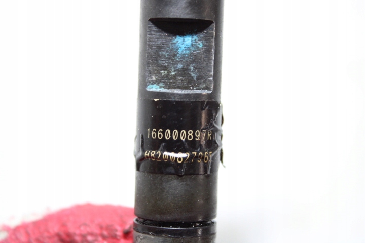 фото №4, Инжектор форсунка renault kangoo ii 1.5dci