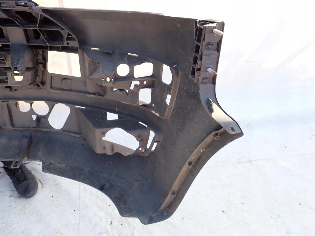 фото №11, Vw transporter t5 lift 09-15 бампер перед передній