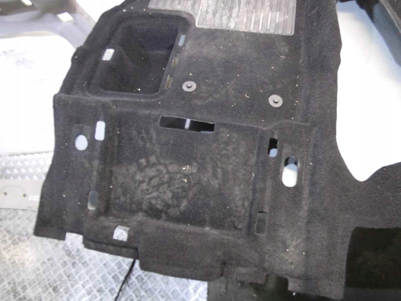 фото №3, Обшивка пол перед grand scenic iii lift