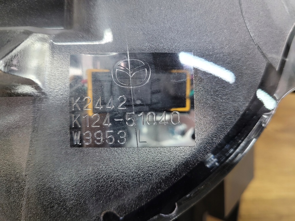 фото №11, Mazda cx5, cx-5 ii full led - лампа левый перед, k124-51040