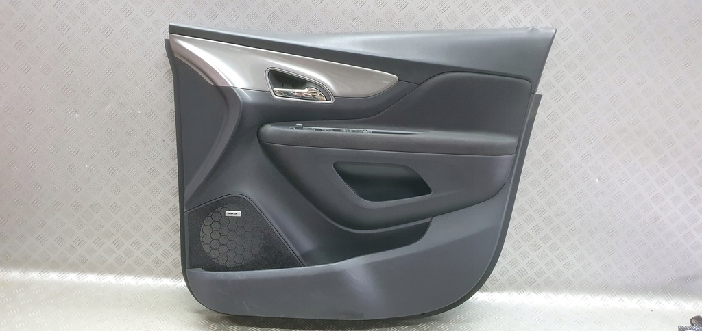 фото №1, Правий передній обшивка оббивка двері mokka mokka x