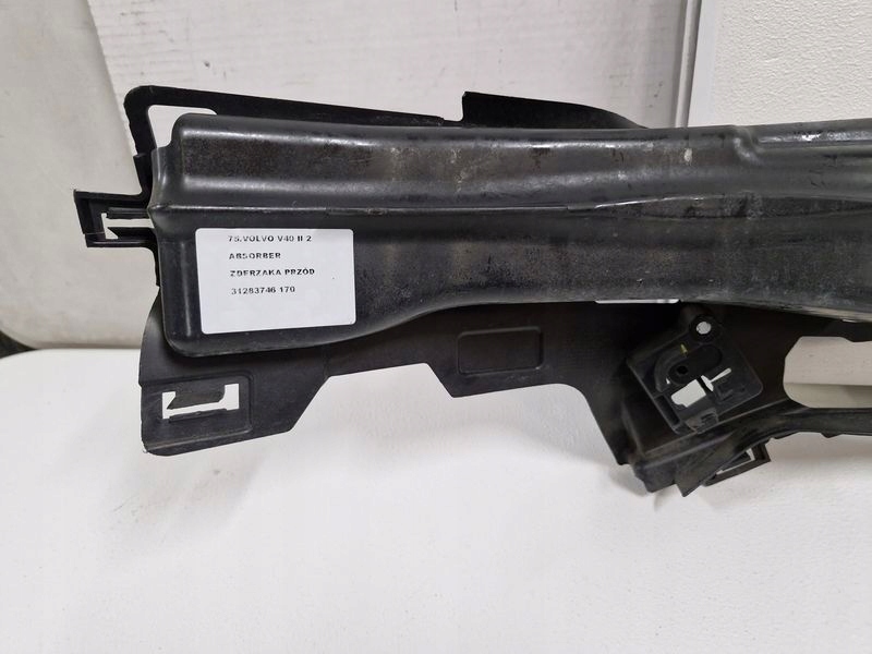 фото №8, Абсорбер бампера перед 31283746 volvo v40 xc40