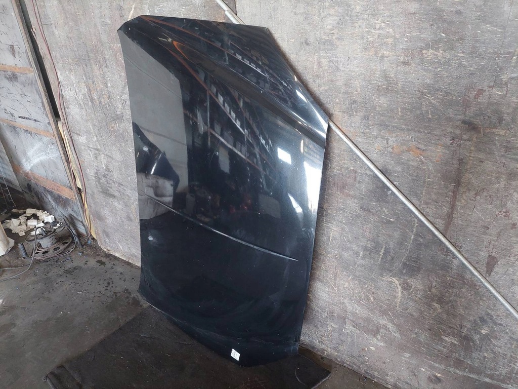 фото №9, Kompletny перед капот бампер перед лампы ssangyong kyron i lak eu