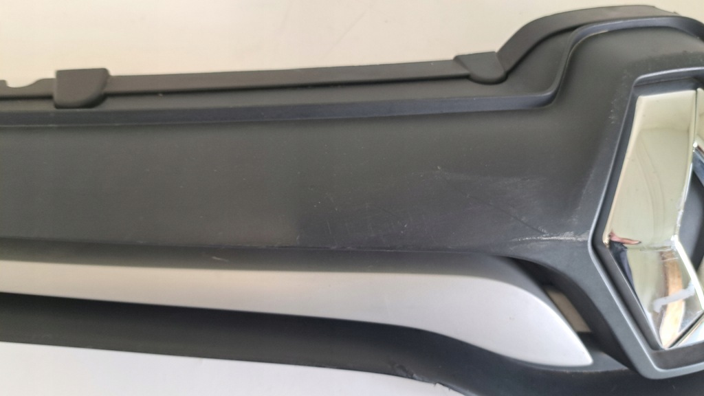 фото №10, Решётка радиатора решётка радиатора renault kangoo ii iii lift 13-