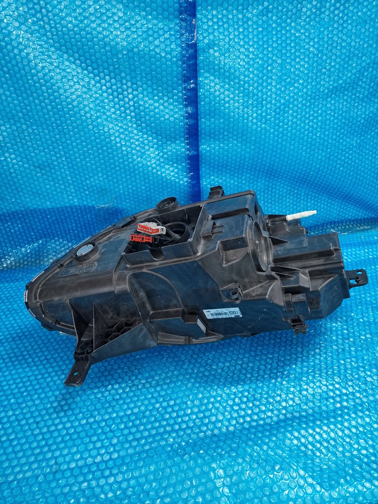 фото №7, Ford puma mk2 лампа передняя левая