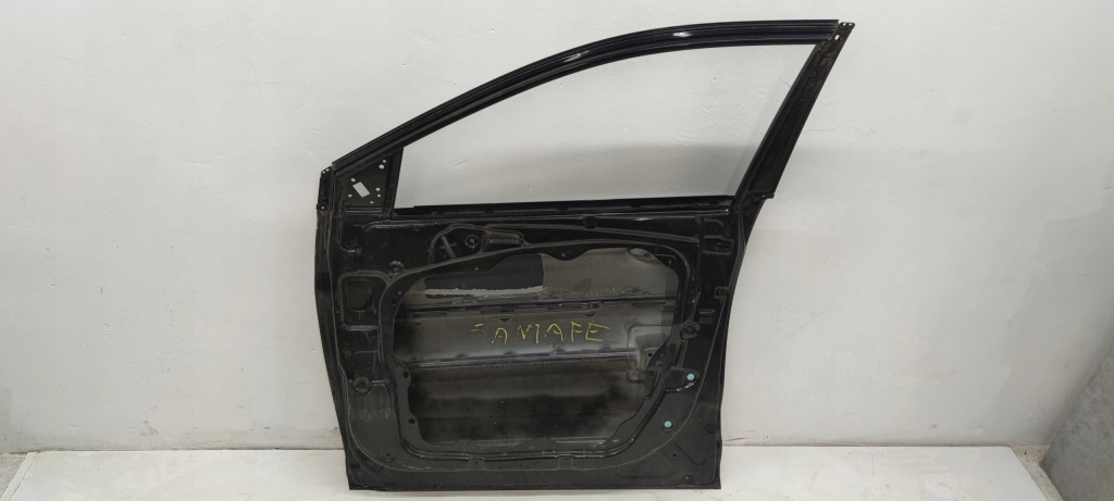 фото №7, Двері праве передні hyundai santa fe iii