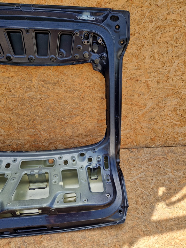 фото №13, Kia ev6 ev 6 21- крышка багажника багажника задняя задняя