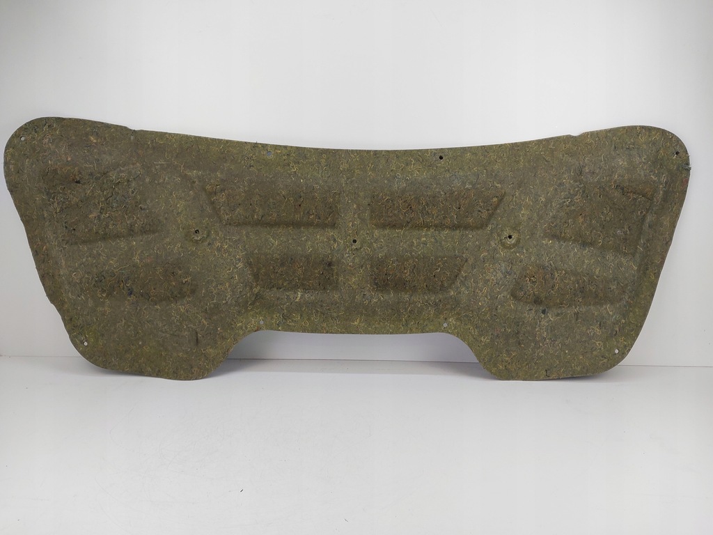 фото №5, Шумоизоляция капот hyundai ix35