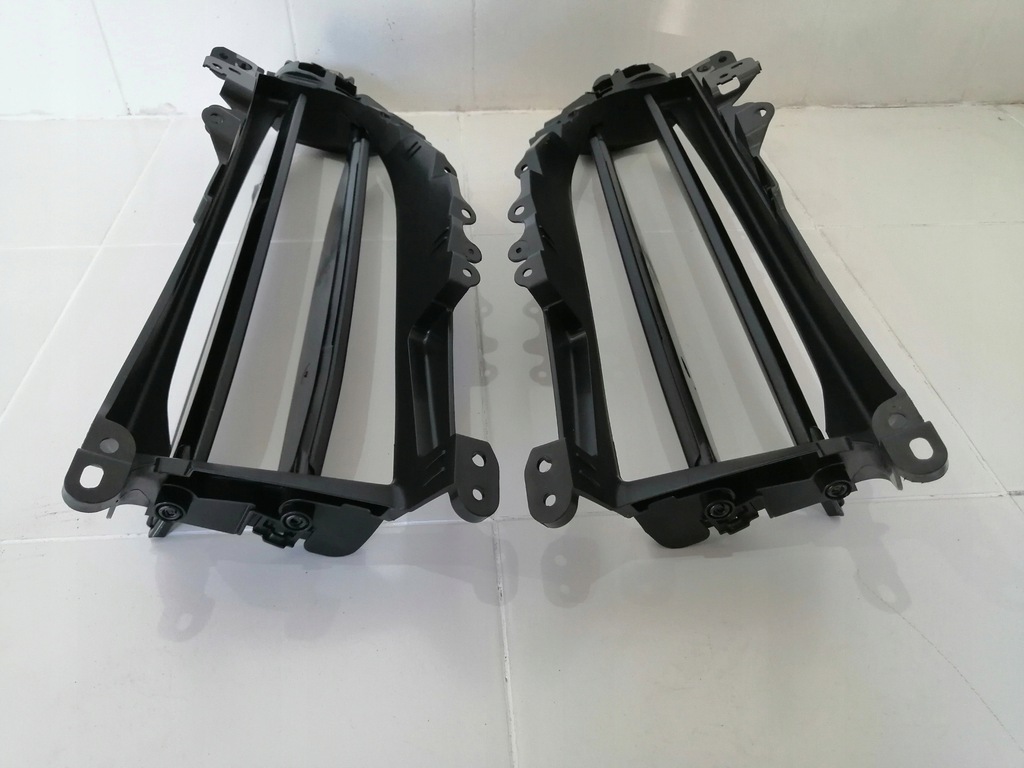 фото №12, Жалюзи впуск воздуха porsche taycan audi e-tron nowe оригинал