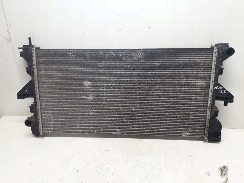 Jumper boxer ducato рестайлінг  14- 2.3 jtd радіатор води 1382425080 Ціна