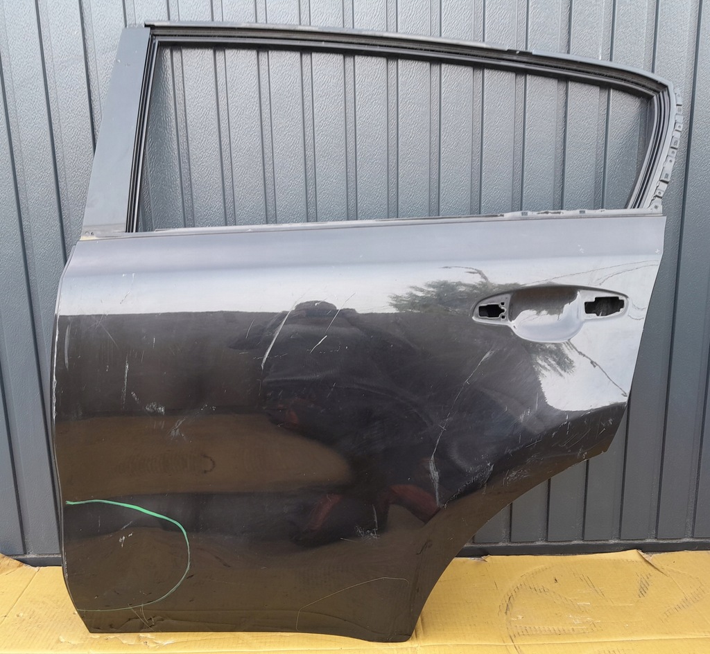 фото №1, Двері задня задні лівий ліва kia sportage iv 16-