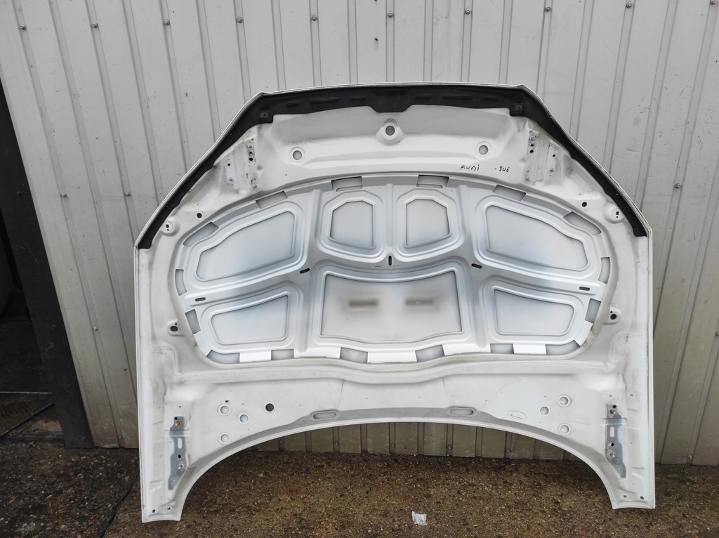 фото №4, Audi a5 f5 8w6 16- капот