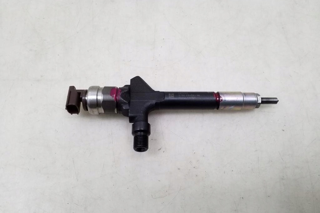 фото №7, Инжектор mazda 6 sedan gg rf7j13h50 2.0l дизель 100kw 2007