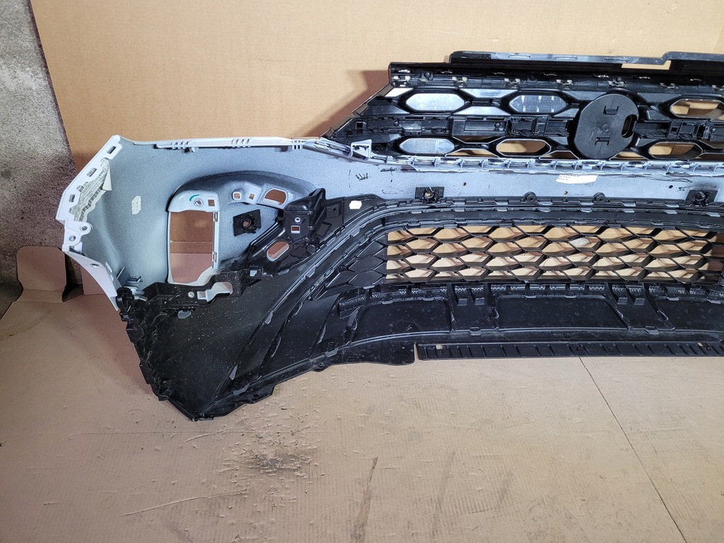 фото №13, Vw t-roc lift 2ga 21r- бампер передній перед