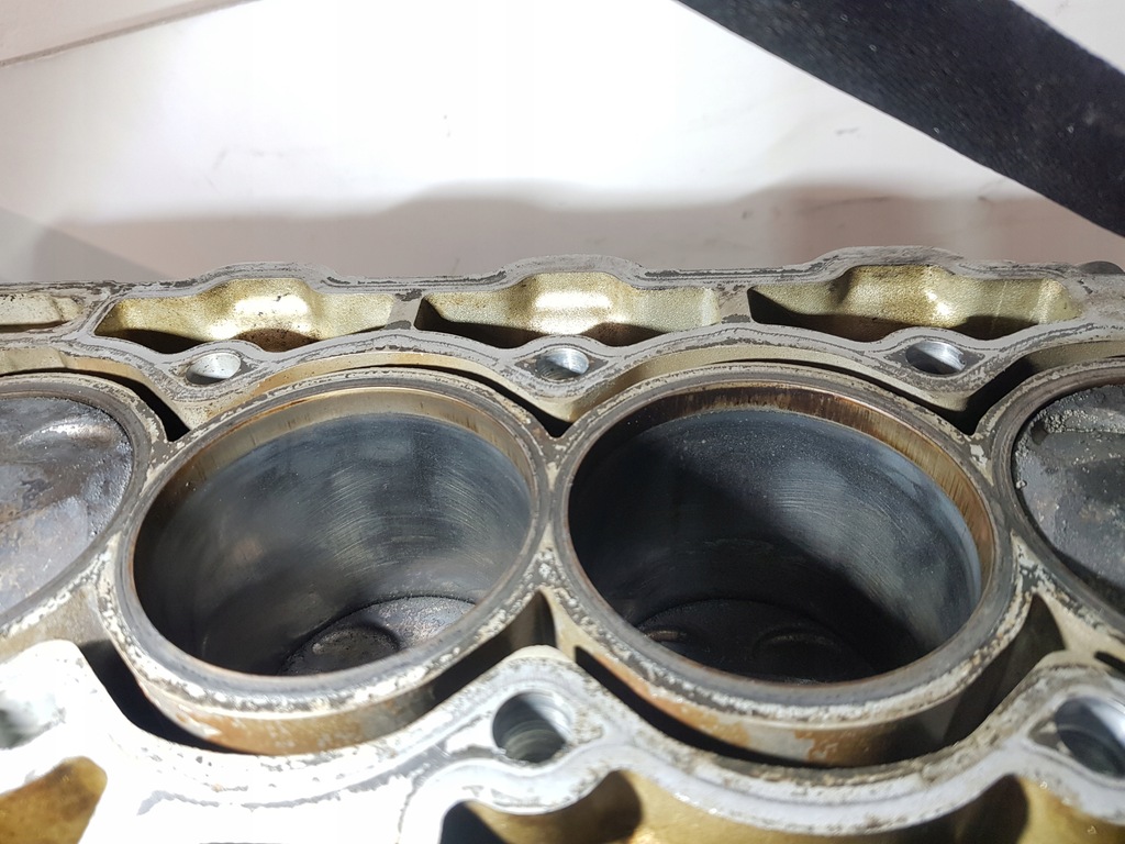 фото №11, Dół двигуна gu35 8fs 1.6 vti peugeot citroen mini bmw