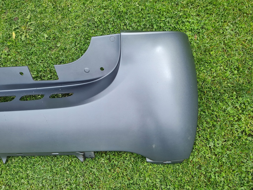 фото №12, Бампер задня smart fortwo a 453 880 01 40 a453