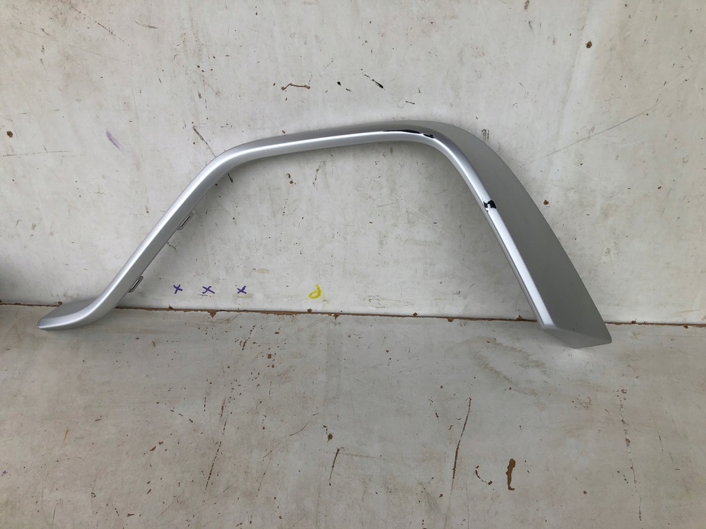 фото №1, Audi rs6 молдинг бампера задняя