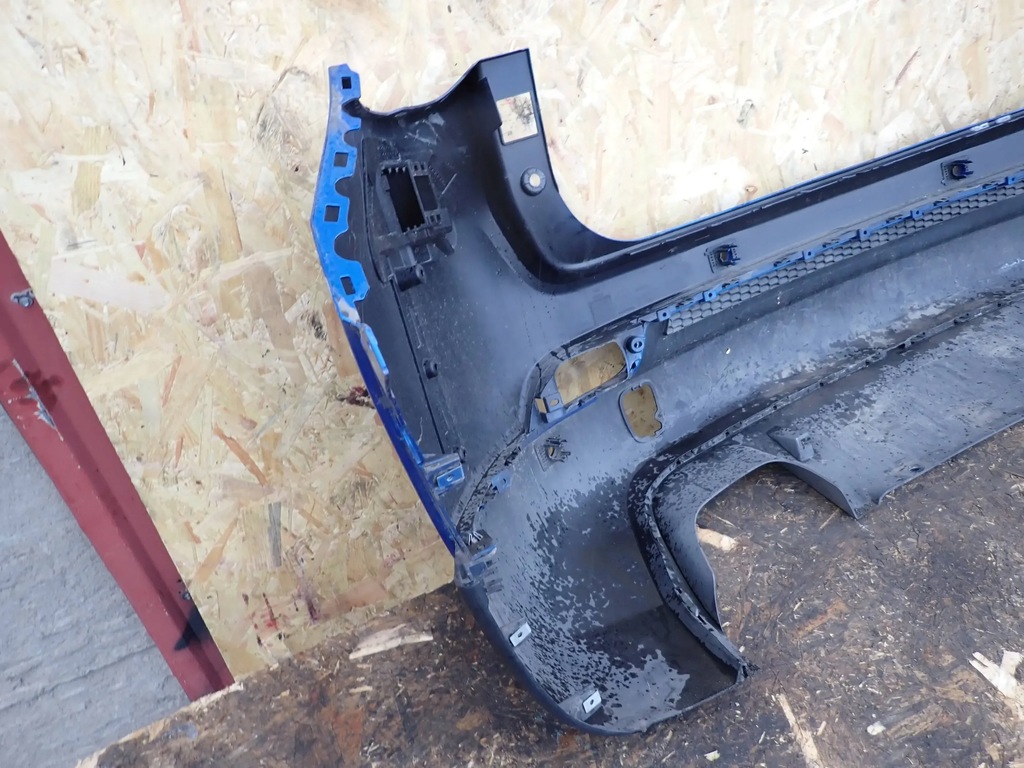 фото №11, Бампер задняя задний jeep compass ii 52157955