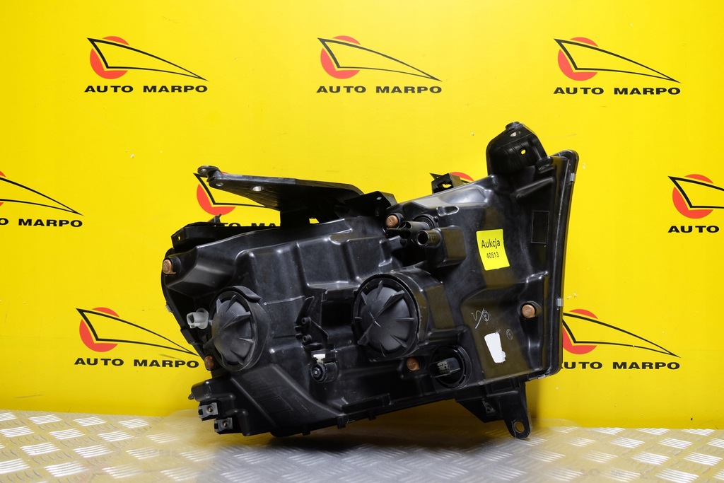 фото №12, Dodge ram 1500 2019- фара лампа ліва usa