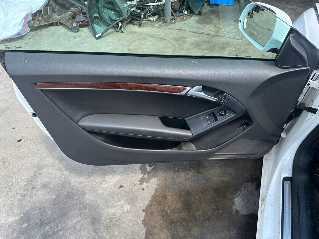 фото №16, Сидіння сидіння обшивки комплект audi a5 8t coupé lubelskie