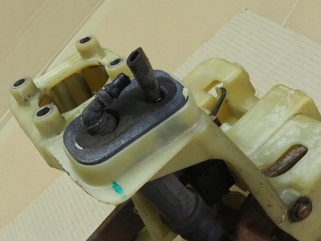 фото №11, Jaguar s-type 3.0 v6 педаль тормоза сцепления