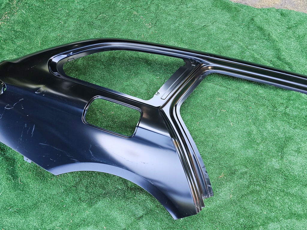 фото №6, Обшивка крыла правый задняя bmw 5 f11 kombi