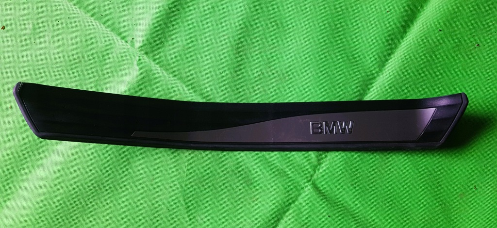 Купити Bmw e60 e61 молдинг поріг накладка правий задній 7034306