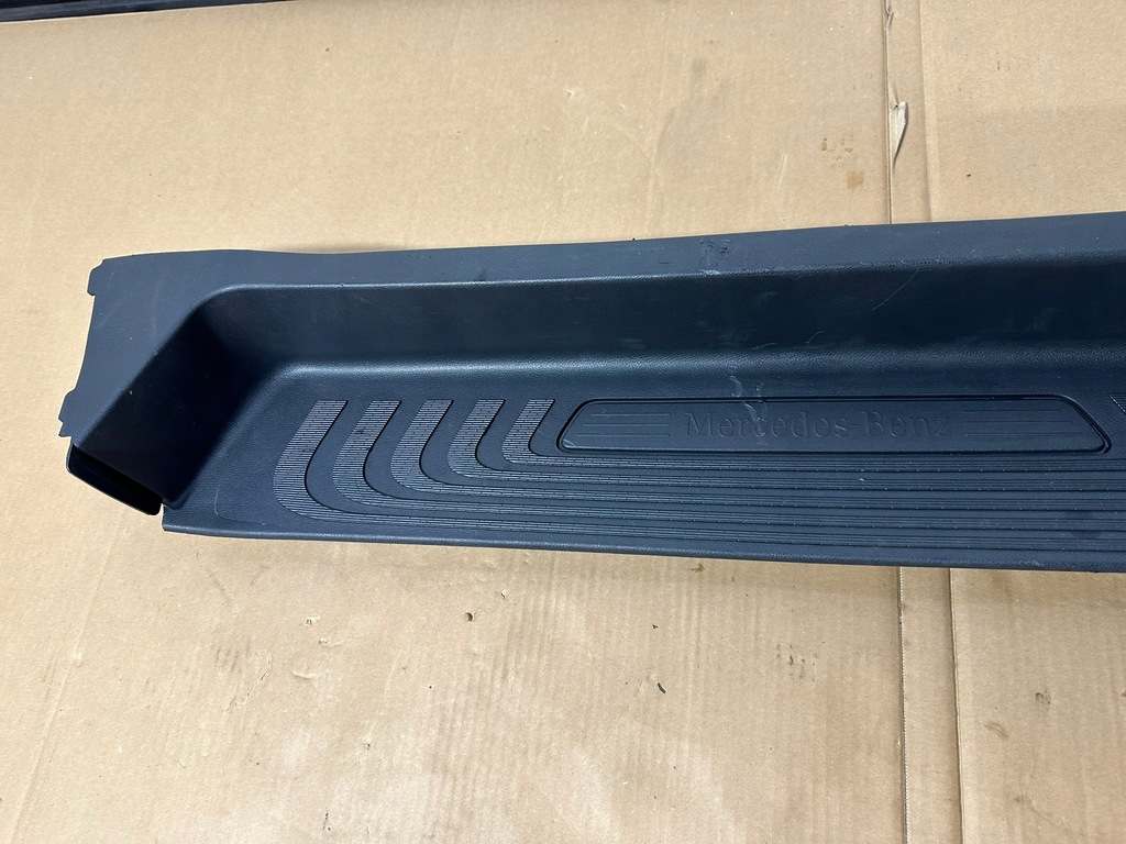 фото №5, Подножка левый, порог левый bok, боковой левый mercedes w447 cz, vito