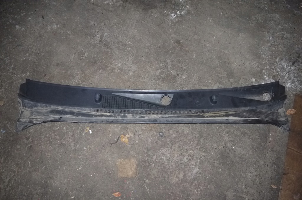 фото №1, Жабо nissan navara d40