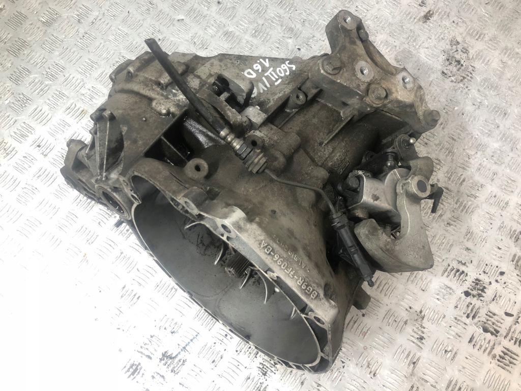 фото №6, Коробка передач передач volvo v60 s60 ii 1.6 d2 bg9r7002jcc