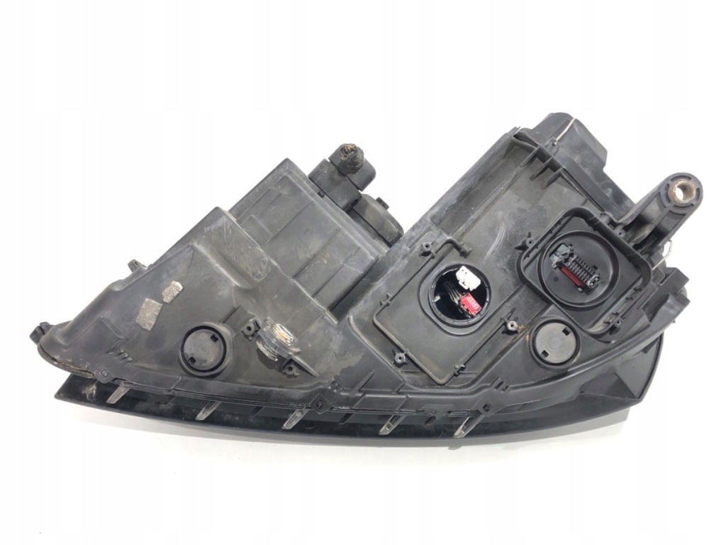 фото №5, Фара правый перед vw passat b7 3ab941752 10-15 лампа