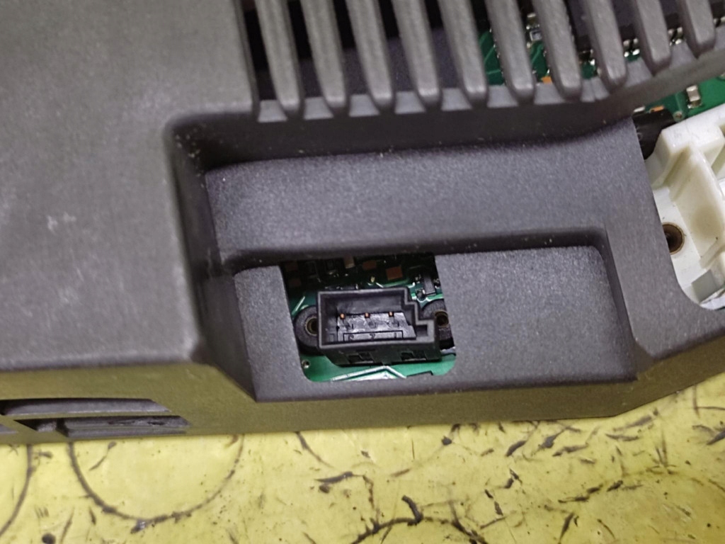 фото №5, Bmw e46 панель обдув кондиціонера 64116919785