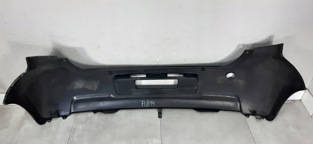 фото №6, Daihatsu sirion ii 4 04-10 бампер задняя задний 52159-b1030