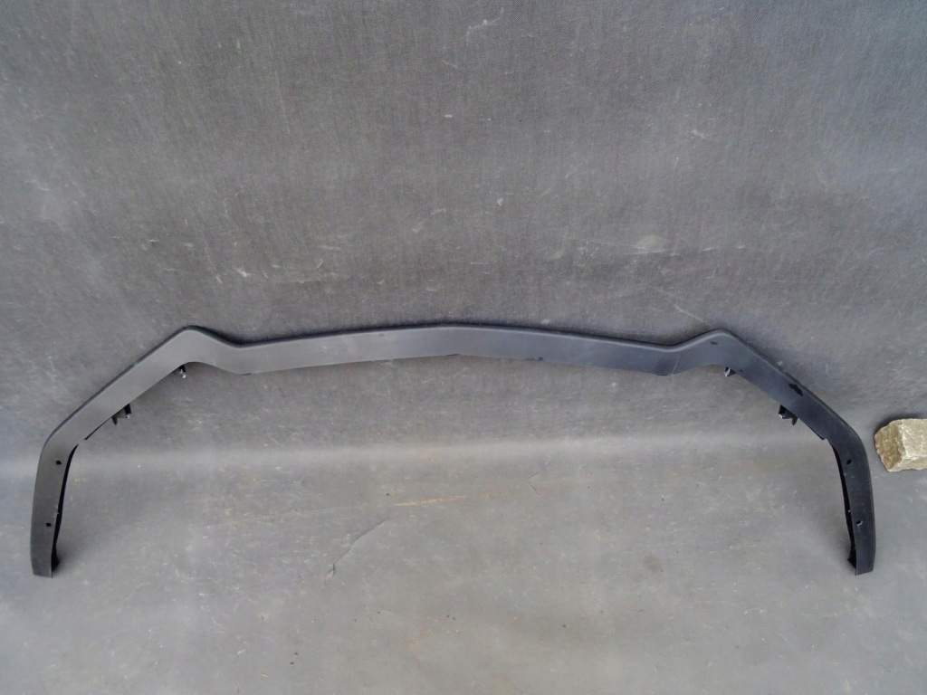 фото №1, Ford mustang 18- спойлер бампера перед oryg