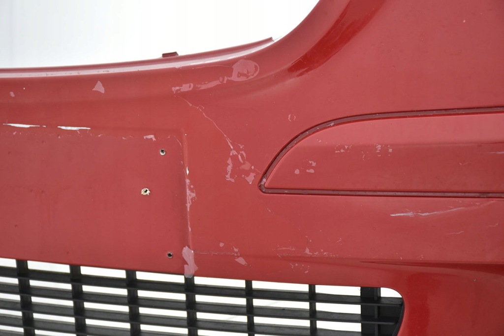 Бампер передний перед mercedes a w169 589 с Разборки